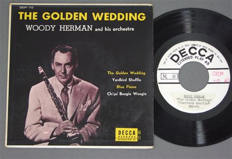 woody herman golden wedding